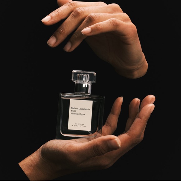 Maison Louis Marie Eau de Parfum No.13 Nouvelle Vague 50ml BRAND NEW IN BOX - Picture 5 of 9